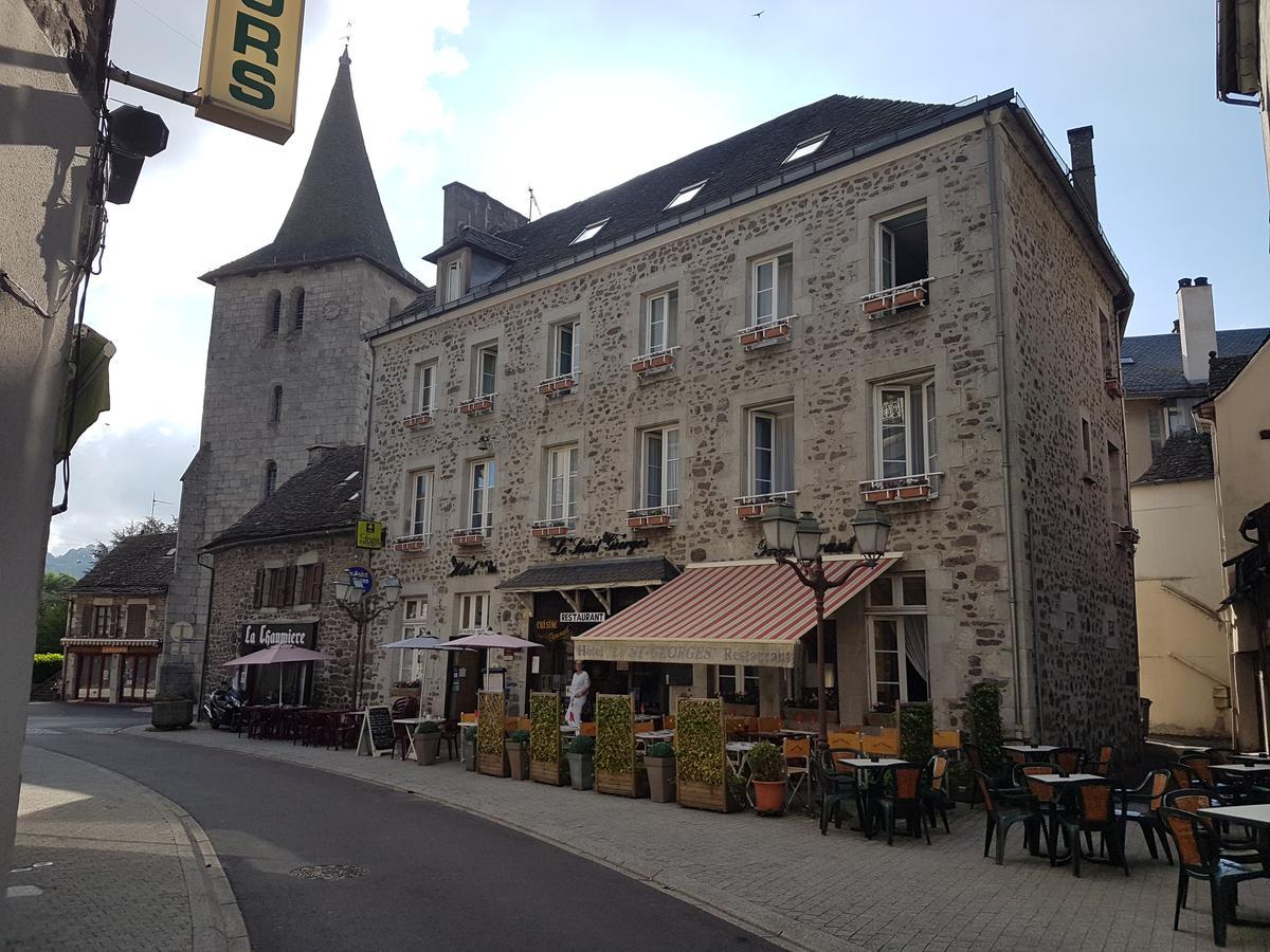 Le Saint Georges 3* Riom-ès-Montagne