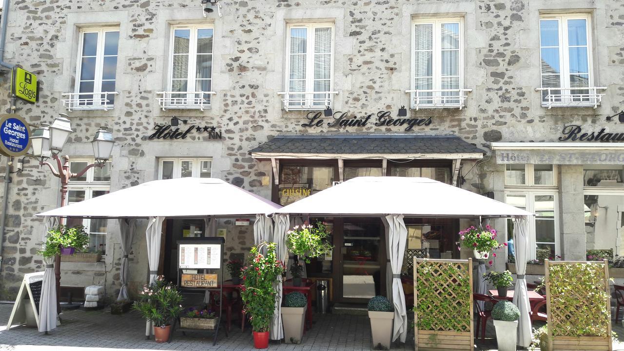 Le Saint Georges